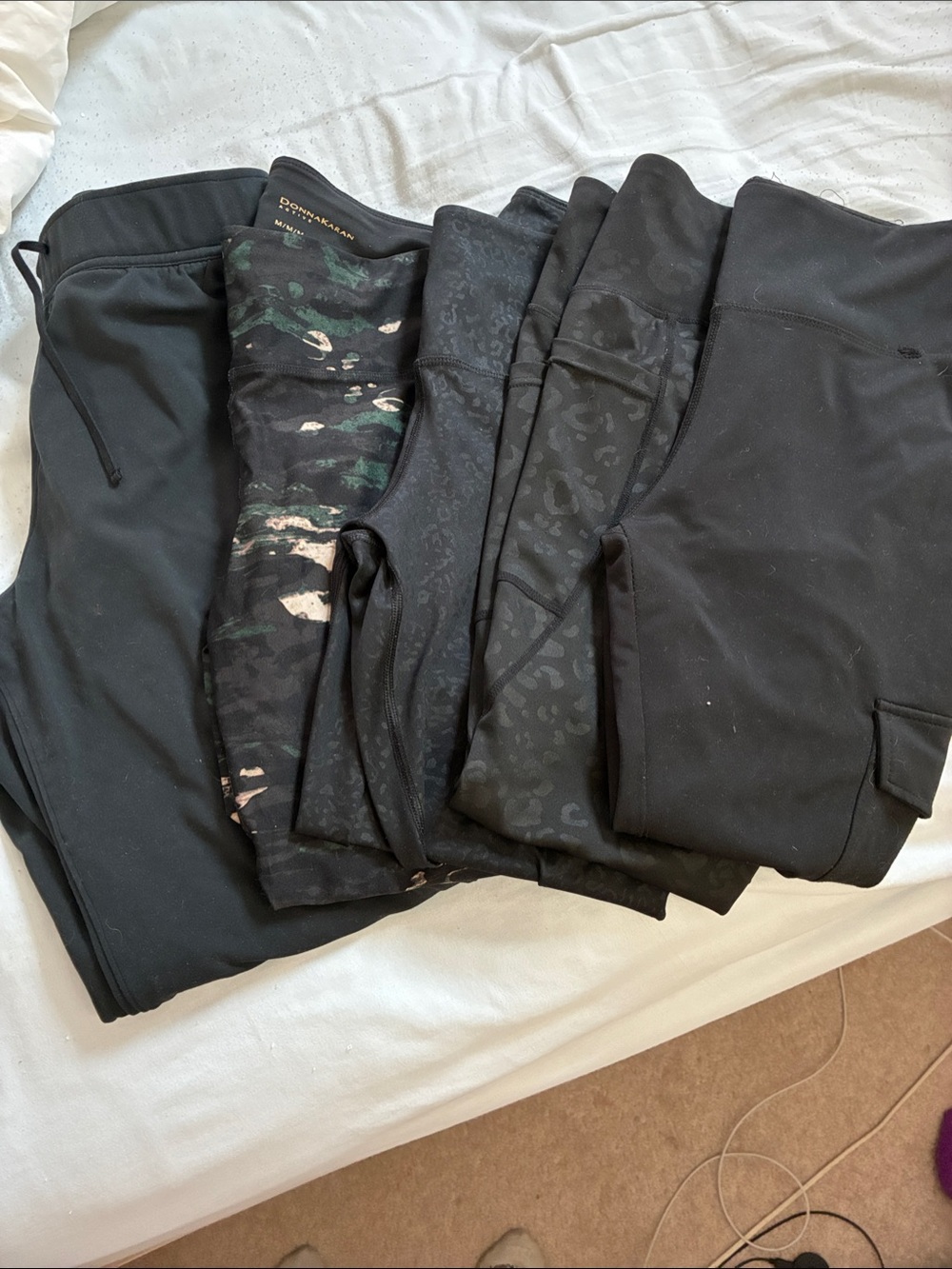Donna Karan, Nike, kendall&kylie, Marika, BSP DarkTrack Pants Pack